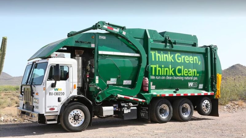 WM - Southern West Virginia Hauling and Transfer Station - Pecks Mill, WV