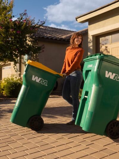 WM - Southern West Virginia Hauling and Transfer Station - Pecks Mill, WV