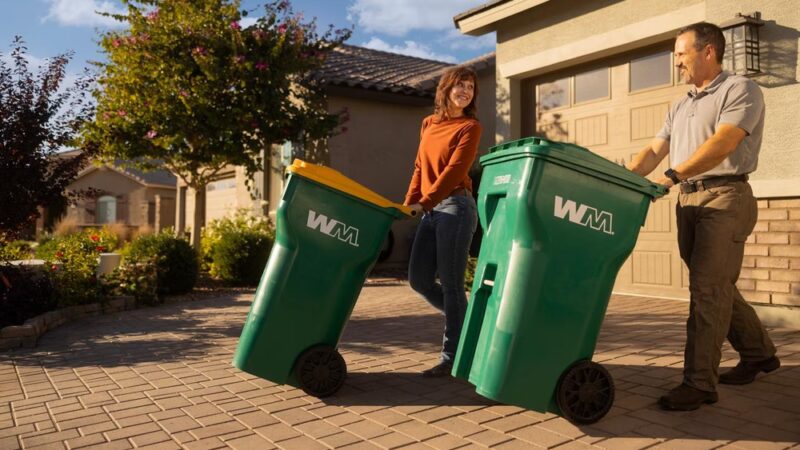 WM - Southern West Virginia Hauling and Transfer Station - Pecks Mill, WV