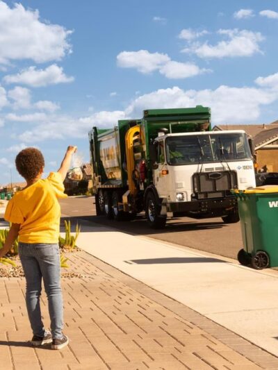 WM - Southern West Virginia Hauling and Transfer Station - Pecks Mill, WV