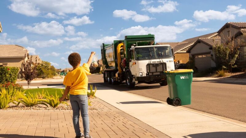 WM - Southern West Virginia Hauling and Transfer Station - Pecks Mill, WV