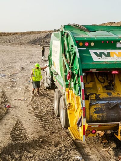 WM - Southern West Virginia Hauling and Transfer Station - Pecks Mill, WV