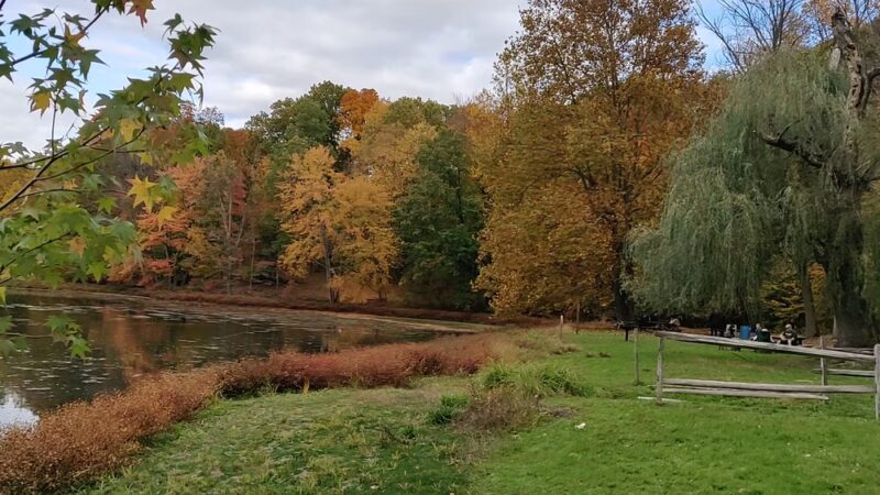 Blue Mountain Park - Peekskill, NY