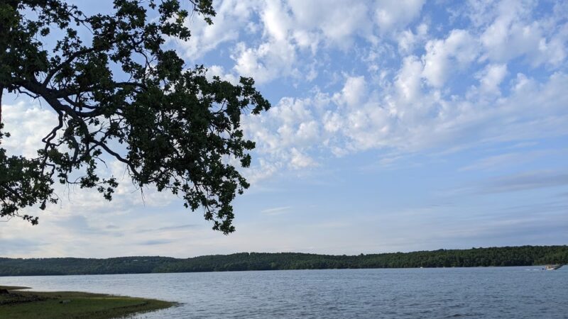 Highway 125 Park - Bull Shoals Lake - Peel, AR