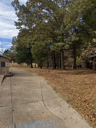 Highway 125 Park - Bull Shoals Lake - Peel, AR