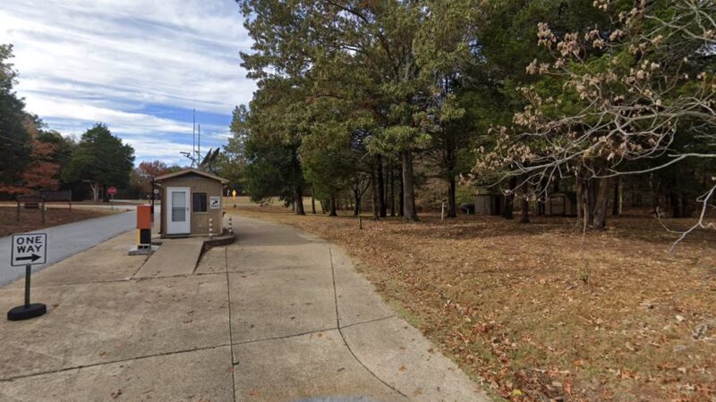 Highway 125 Park - Bull Shoals Lake - Peel, AR