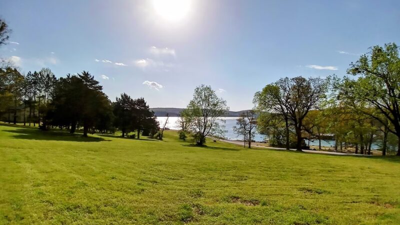 Highway 125 Park - Bull Shoals Lake - Peel, AR
