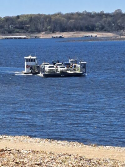 Highway 125 Park - Bull Shoals Lake - Peel, AR