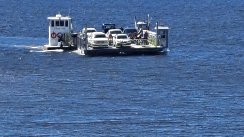 Highway 125 Park - Bull Shoals Lake - Peel, AR