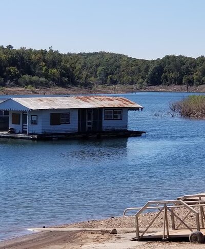 Highway 125 Park - Bull Shoals Lake - Peel, AR