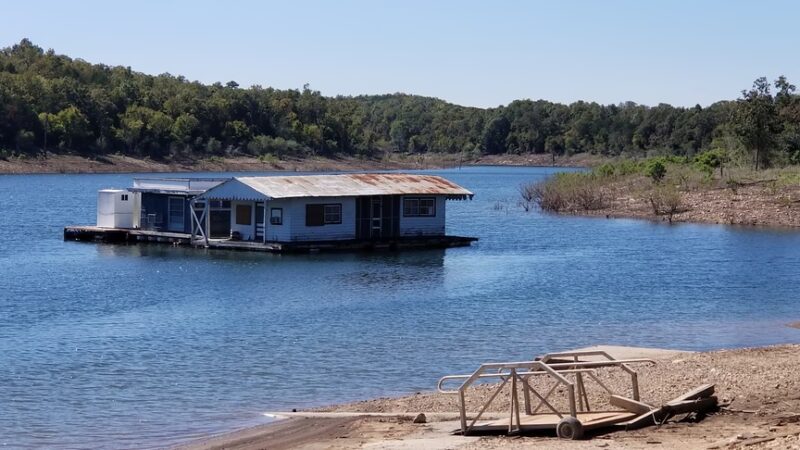 Highway 125 Park - Bull Shoals Lake - Peel, AR