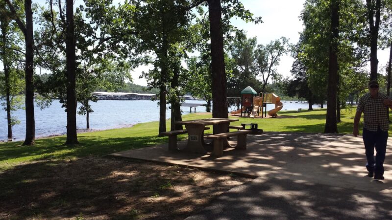 HIGHWAY 125 PARK BULL SHOALS (recgovnpsdata) - Peel, AR