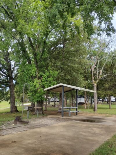 HIGHWAY 125 PARK BULL SHOALS (recgovnpsdata) - Peel, AR