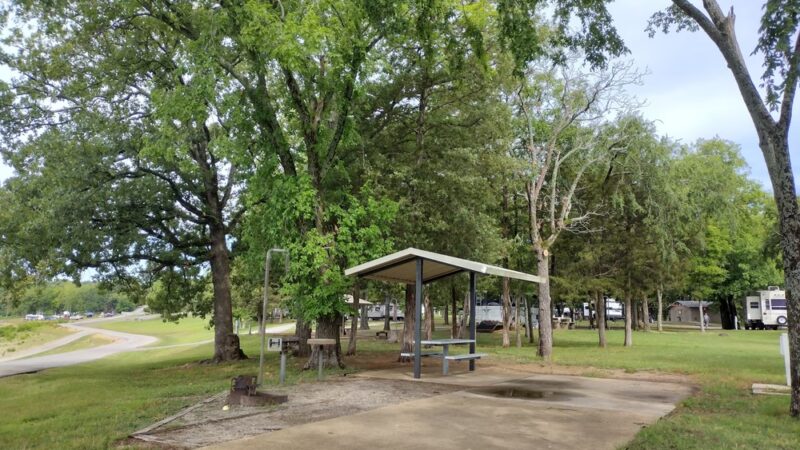 HIGHWAY 125 PARK BULL SHOALS (recgovnpsdata) - Peel, AR
