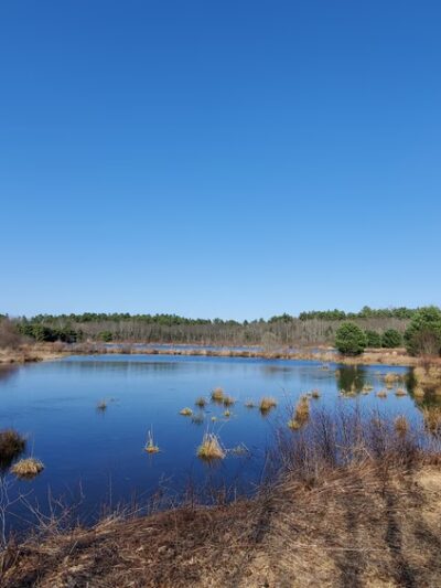 Tubbs Meadow Mill Street Trailhead - Pembroke, MA