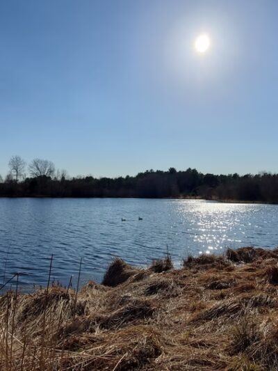Tubbs Meadow Mill Street Trailhead - Pembroke, MA