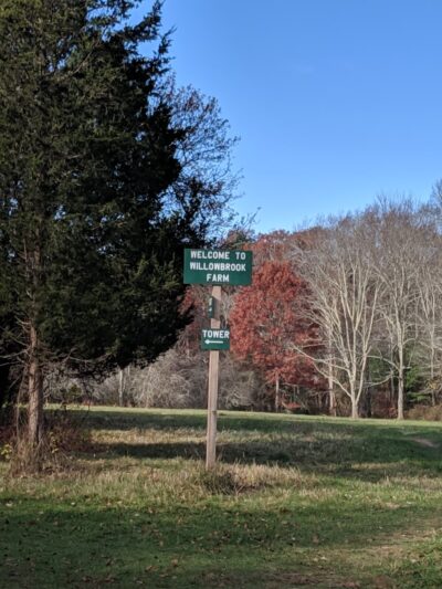 Wildlands Trust - Willow Brook Farm - Pembroke, MA