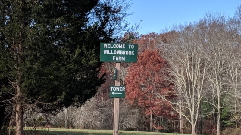 Wildlands Trust - Willow Brook Farm - Pembroke, MA