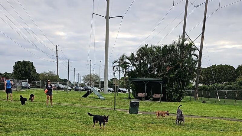 Pembroke Pines Craig Rupp K-9 Dog Park - Pembroke Pines, FL