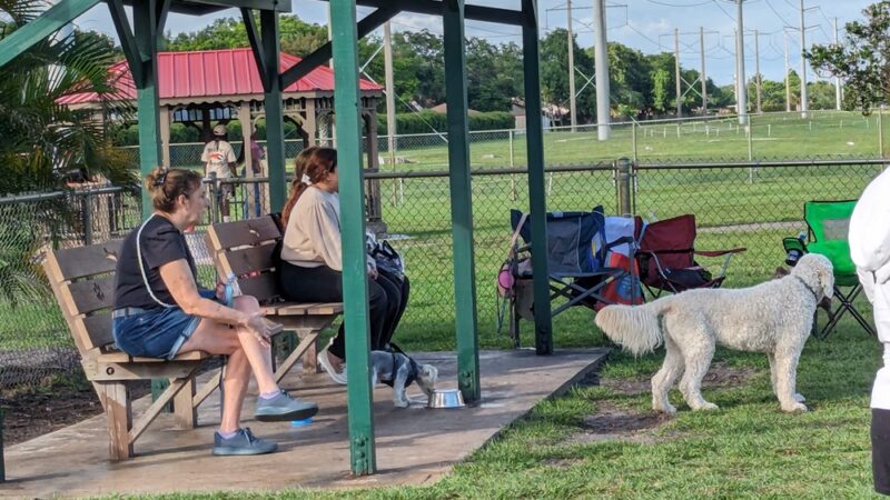 Pembroke Pines Craig Rupp K-9 Dog Park - Pembroke Pines, FL