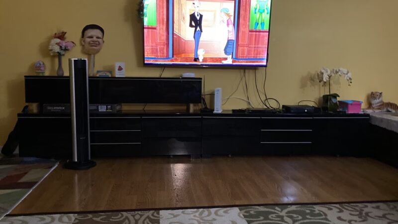 Dog Park at Love's Travel Stops - Pendleton, IN