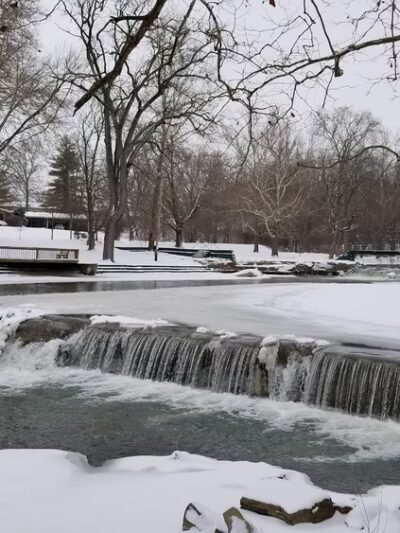 Falls Park - Pendleton, IN