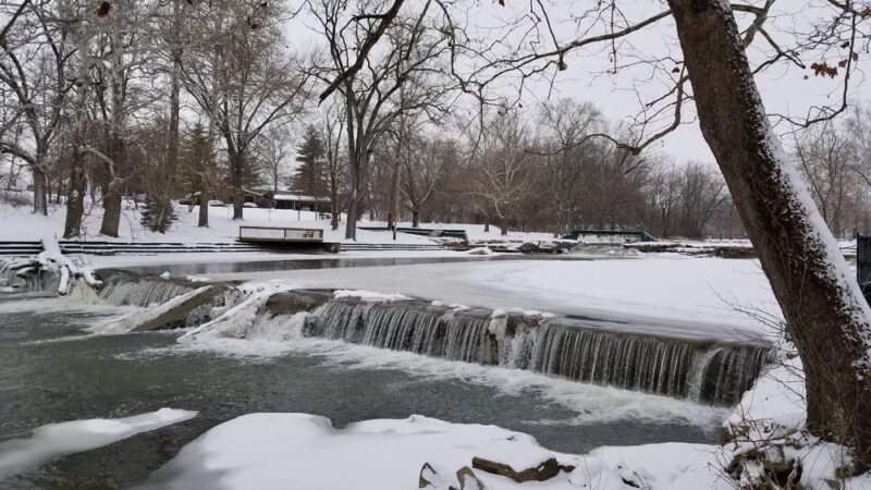 Falls Park - Pendleton, IN