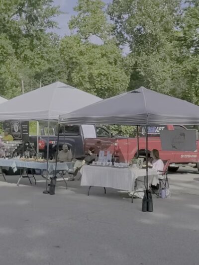 Falls Park - Pendleton, IN