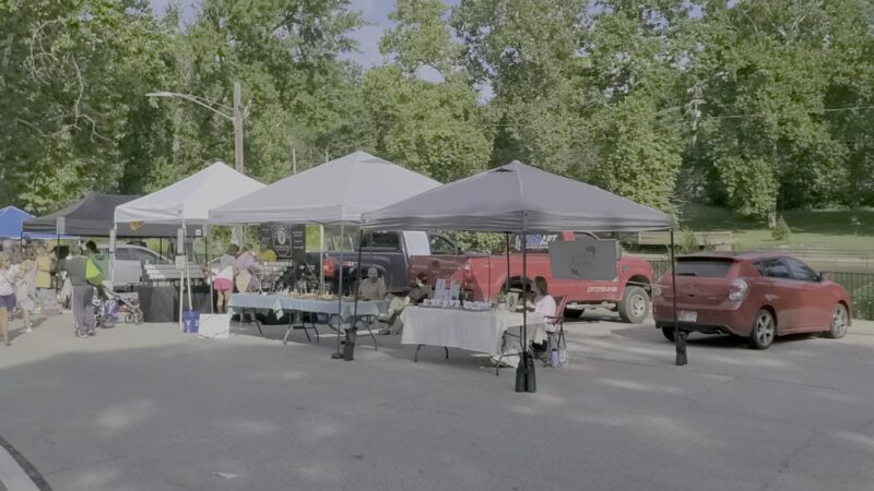 Falls Park - Pendleton, IN