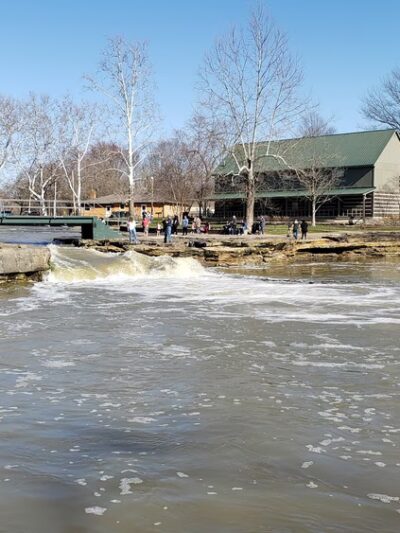 Falls Park - Pendleton, IN