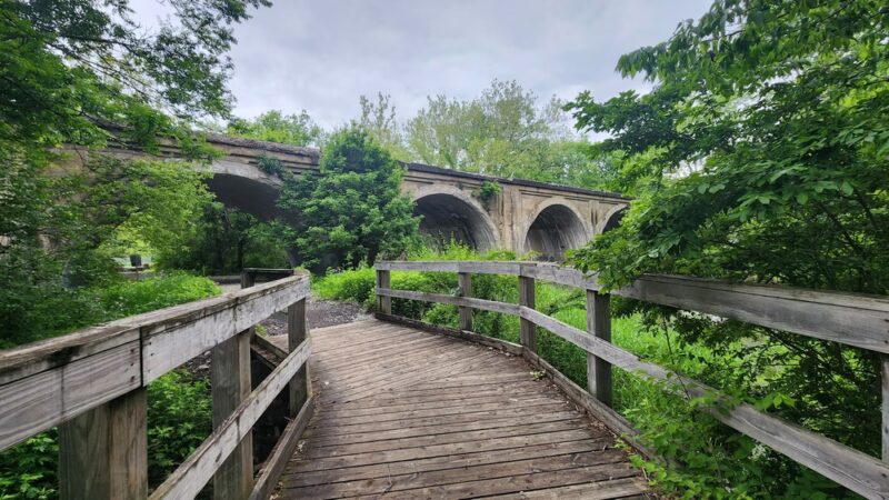 Falls Park - Pendleton, IN