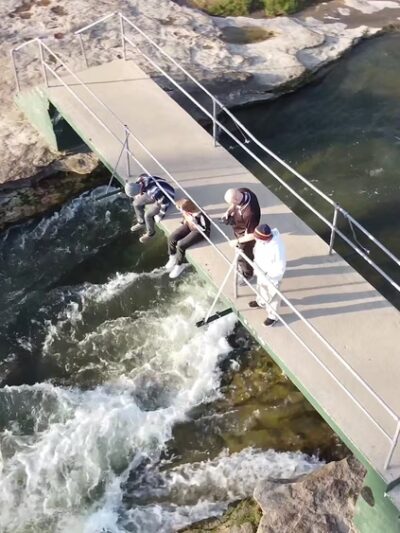 Falls Park - Pendleton, IN