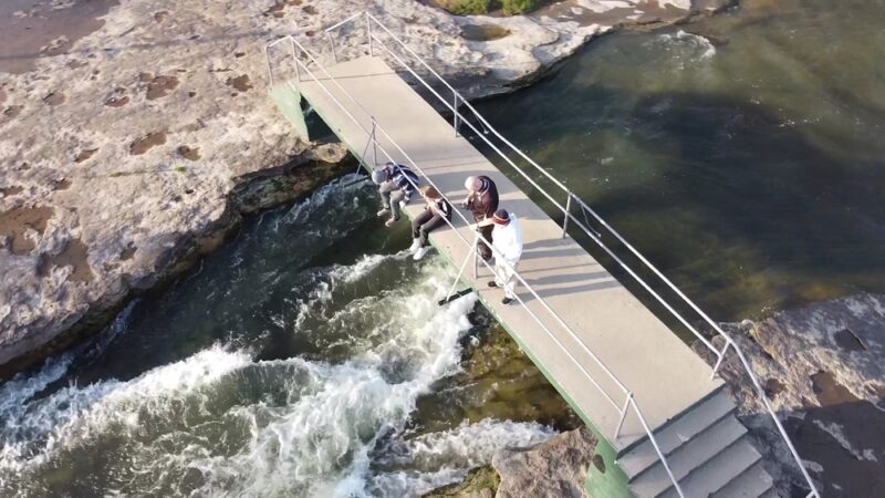 Falls Park - Pendleton, IN