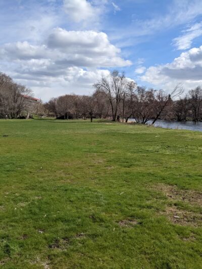 Let 'Er Bark Off Leash Dog Park - Pendleton, OR