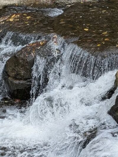 Cascade Falls Trail Parking - Penn Yan, NY