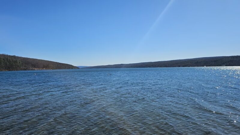 Penn Yan Village Boat Launch Playground - Penn Yan, NY