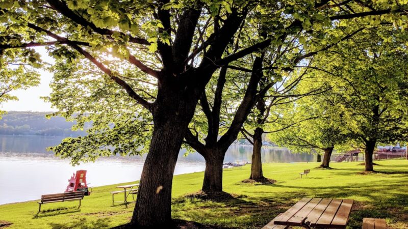 Red Jacket Park - Penn Yan, NY