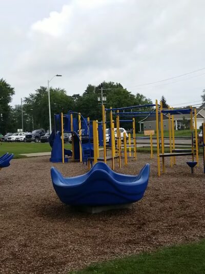 Red Jacket Park - Penn Yan, NY