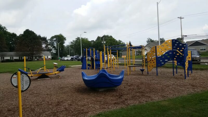 Red Jacket Park - Penn Yan, NY