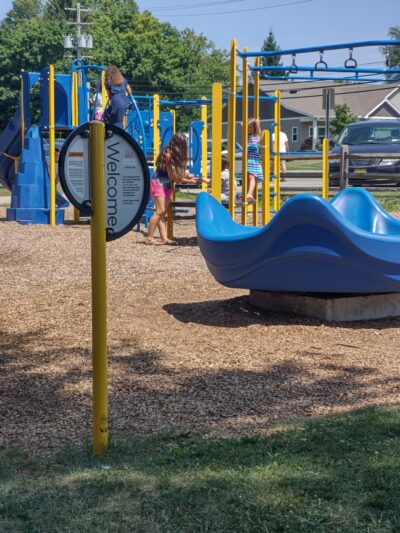 Red Jacket Park - Penn Yan, NY