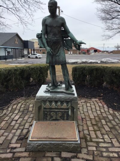 Red Jacket Park - Penn Yan, NY