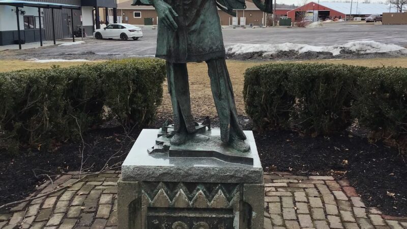 Red Jacket Park - Penn Yan, NY