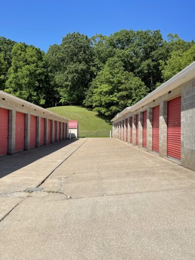 Capital Storage and Campground - Pennsboro, WV