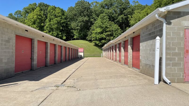 Capital Storage and Campground - Pennsboro, WV