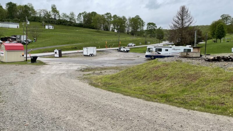 Capital Storage and Campground - Pennsboro, WV