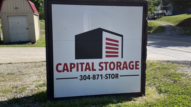 Capital Storage and Campground - Pennsboro, WV