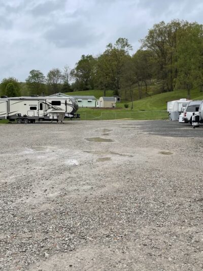 Capital Storage and Campground - Pennsboro, WV