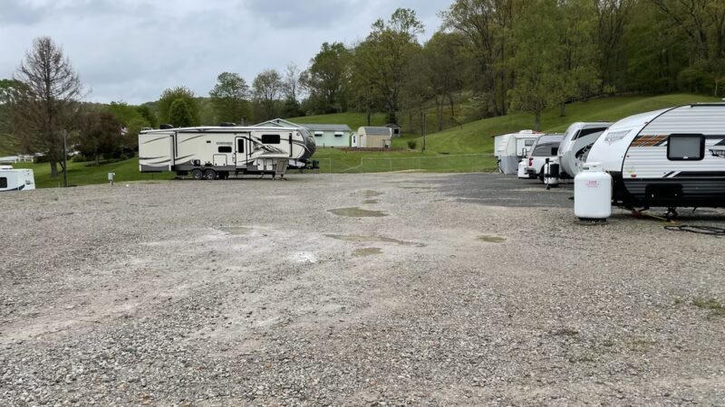 Capital Storage and Campground - Pennsboro, WV
