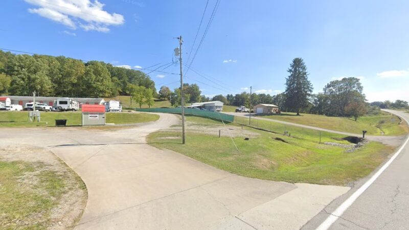 Capital Storage and Campground - Pennsboro, WV