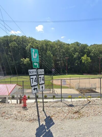 Myles Stadium - Pennsboro, WV